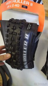 Predám nové plášte MAXXIS , výpredaj - 20