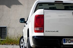 Volkswagen Amarok DC 2.0 TDI - 20