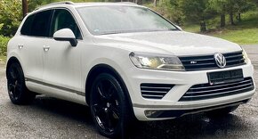 Volkswagen Touareg 3.0 TDI 193KW ÚPRAVA ABT FACELIFT - 20