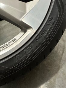 Letná sada 5x112 R20, 265/40/20 - Audi A7, S7, A8, S8 - 20