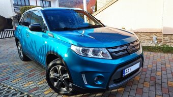 Suzuki Vitara, 4X4 Allgrip,,benzín 1.6,, 88 kw. - 20