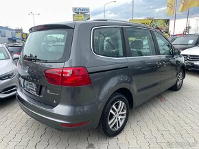 SEAT ALHAMBRA, 7 miestne, NA SR  KUPOVANE, 1.majitel - 20