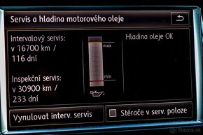 VW Touareg 3,0 V6 TDI 8AT (webasto, panoráma,el.ťažné, koža) - 20