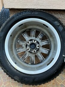 originál Mercedes Benz zimné kolesá 205/55 R16 91T - 20