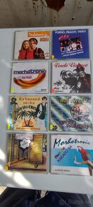 Predám CD single kus 10 eur. - 20