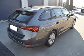 Škoda Octavia Combi 2.0 TDI DSG Virtual-Navi-Vyhriev.Volantu - 20