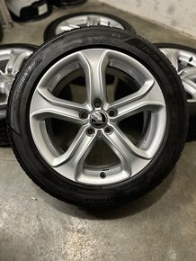 Letná sada Audi 5x112 R17 , 225/50/17 - Audi A5 , A4 - 20