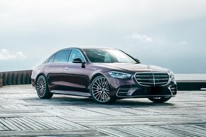 MERCEDES S W223 alu kola 21" AMG, nové, originál - 20