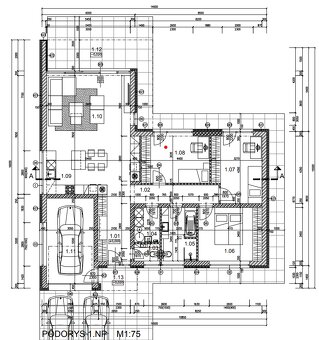 MODERNÝ 4-IZBOVÝ RODINNÝ DOM NA PREDAJ – SEREĎ - 20