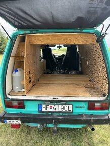 vw transporter t3 - 20