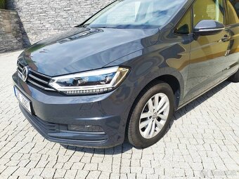 VW TOURAN 2.0 TDI - 20