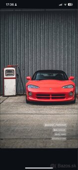 dodge / chrysle viper - 20