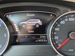 VW Touareg II 3,0 TDi 193 kW  8°automat  4x4 - 20