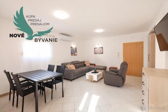 Apartmán 2x spálňa len 50m od mora v Chorvátsku pri Zadare - 20