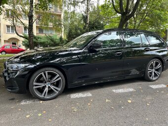 BMW rad 3 G20 alu kola 19" M-Paket, nové, originál BMW - 20