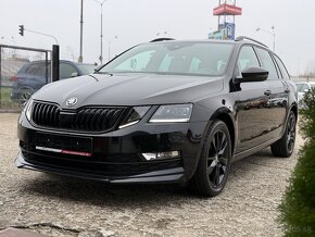 2019 Škoda Octavia Combi 1.5 TSI 110kw SPORTLINE DSG l DPH - 20