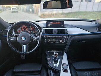 BMW 320d Touring A/T 135kW M-Packet - 20