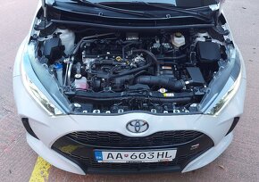 Toyota Yaris 1.5 Hybrid 130k e-CVT GR Sport - 20