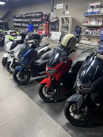 Yamaha NMAX 125 Modry ,Červený,Biely,Sivy - 20