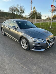 Audi A5 Sportback - 20