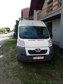 Motor 2,2 euro5 - 20