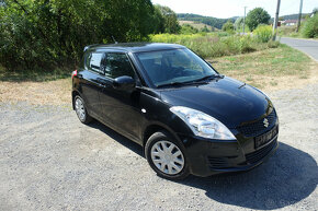 4x4 - Suzuki Swift 1.2 GL 4x4 66kW, M5, 5d. - 20