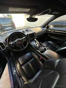 PORSCHE CAYENNE 3,6 V6 r.v.2017 Platinum edition - 20