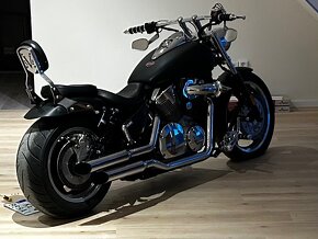 Honda VTX 1300 - 20