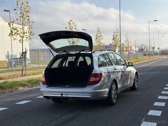 Mercedes Benz C 180 CDi Combi Facelift - 20