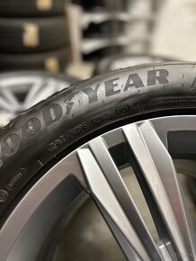 Letná sada Sebring 5x112 R19 , 255/55/19 Touareg RLine - 20