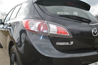 Mazda 3 2,2 MRZ- CD Exclusive,209 000km, 110kW, 6 st. manuál - 20