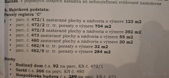 Na Predaj rodinny dom - 20