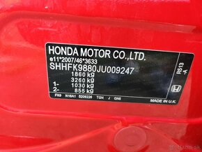 Honda Civic 1.6 i-DTEC Executive A/T - 20