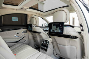 Mercedes Benz S 560 4Matic - 20