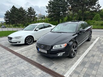 Volvo s80 D5 2,4 Sumnum - 20