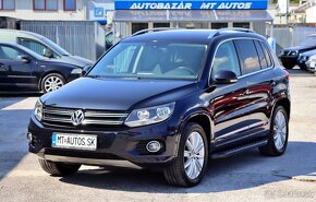 Volkswagen Tiguan 2.0 CR TDI 4-Motion Track&Style DSG - 20