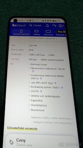 Realme 9 PRO 5G 6/128 GB záruka 1rok - 20