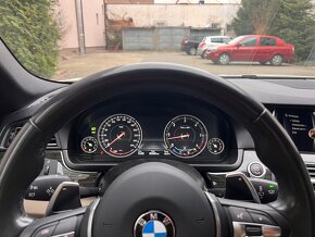 BMW rad 5 530d xDrive - 20