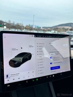 Tesla Model 3 Performance 82kWh 4x4 Odpočet DPH Záruka - 20