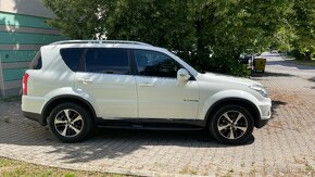 Rexton 2.2 E-xdi 131kw  SPORT XL 7-miestni - 20