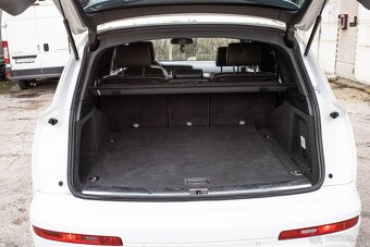 Audi Q7 3.0 TDI SLINE QUATTRO TIPTRONIC - 20