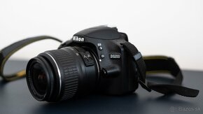 Predám fotoaparáty Nikon D7200, Nikon 3200 + objektívy + ble - 20