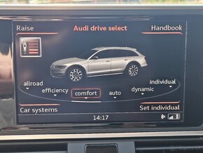 AUDI A6 Allroad (272 PS, 2017) - 20