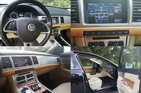 ⭐️Jaguar XF facelift 2,2D i4 rad.F1,200PS,8st.aut, T O P⭐️ - 20