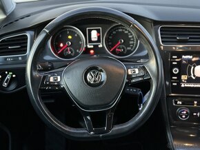 Volkswagen Golf 1.6 Tdi kamera, jazdné režimy - 20