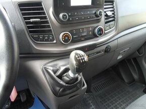 Ford Transit Custom 2.0 TDCi L2H1 9.miestne,Možný odpočet DP - 20