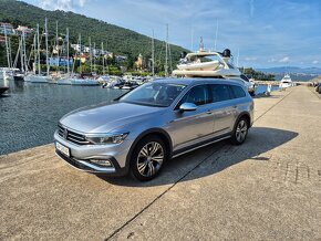 Volkswagen Passat Variant Alltrack 2.0 BiTDI 240k 4Motion - 20