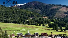 Nová chata na TOP mieste Tále Nízke Tatry - 20