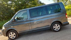 Volkswagen T5 Caravelle 2.5 TDI LR - 96kW Comfortline - 20