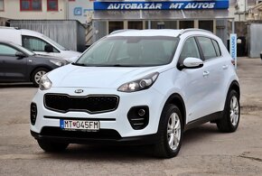 Kia Sportage 2.0 CRDi 4WD Gold - 20